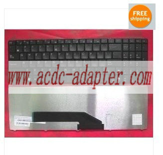 NEW ASUS V090562BS1 0KN0-EL1HE01 LAPTOP Keyboard US - Click Image to Close